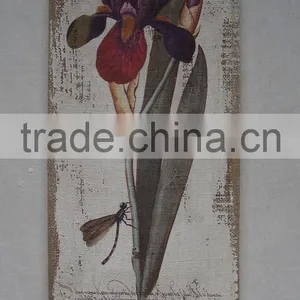2016 Distressed Wall Decorating Outdoor Plaques thumbnail-4