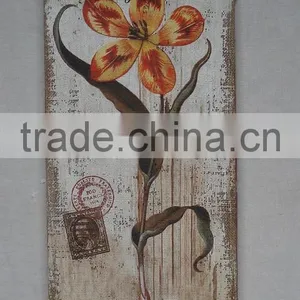 2016 Distressed Wall Decorating Outdoor Plaques thumbnail-5