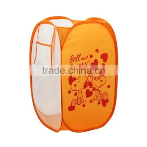 2017 Cheap Promotion Foldable Factory Price Elephant Laundry Sorter thumbnail-3