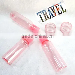 New Arrival Cosmetic Brand Fashion Travel Bottle Set for Women thumbnail-6