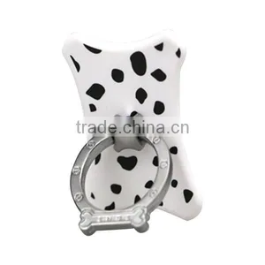 Customized Logo Service Back Ring Buckle Finger Ring Hook Mobile Phone Holder thumbnail-1