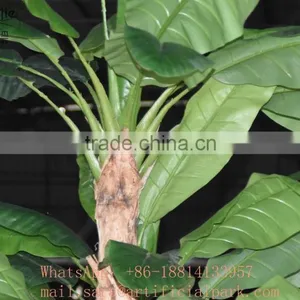 Artificial Wholesales Decorative Big Banana Trees thumbnail-3