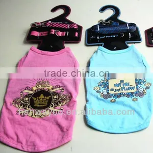 Stocklots Dog Collar,leash & T-shirt Set Stock Pet Products Closeout thumbnail-1