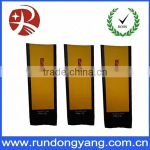 Wholesale High Barrier Aluminum Foil Plastic Coffee Bag thumbnail-1