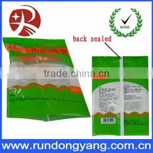 Middle Sealed Notch Top Plastic With Organic Packaging thumbnail-1