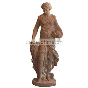 Decorative Garden Cast Iron Lion thumbnail-5