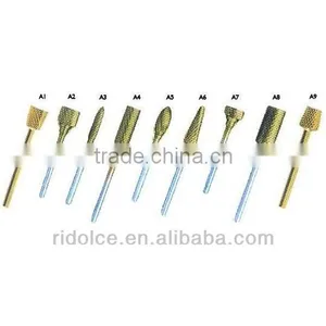 Quality Diamond Drill Bits Polisher (60 Pieces per Pack) Bulk Wholesale Art Supplies TKN-801 thumbnail-1