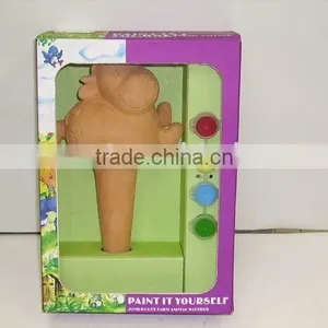 DIY Ceramic Toy, Ceramic Toy, Painting Ceramic thumbnail-1