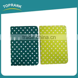 Toprank Customized Embossed Fashion Passport Cover Passport Travel Wallet Sublimation Passport Cover thumbnail-1