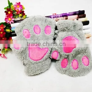 Plush Animal Hand Glove Stuffed Animal Paw Glove thumbnail-1