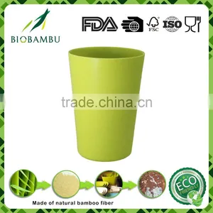 Colorful Best Design Ecological Bamboo Fiber Cup thumbnail-2
