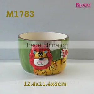 Simple Bloom Jumbo Ceramic Bowl thumbnail-1