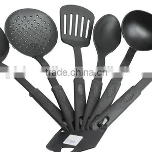 Food Grade Different Style of Nylon Spoon/Nylon Tableware/Nylon Cookware thumbnail-2