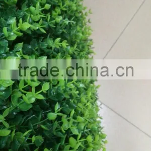 Artificial Boxwood Carpet Artificial Grass Carpet for Balcony thumbnail-6
