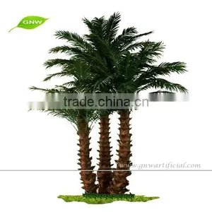 APM046 GNW Mini Artificial Palm Tree 3.5 Meter for Outdoor Decoration thumbnail-1