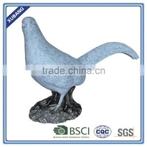 Resin Figurine Animal Statues For Garden Decoration thumbnail-1