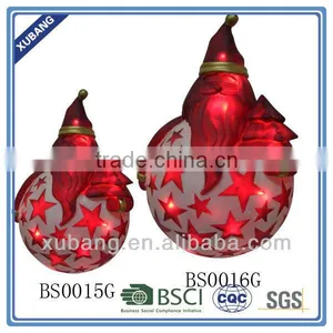 With Lighting Decor Christmas Santa Claus thumbnail-1