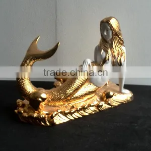Polyresin Girl Figure Character thumbnail-1