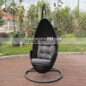 Swing Chair and Rattan Glider thumbnail-3