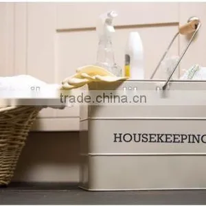 Tin Washing Tablets Cleaning Caddy thumbnail-4