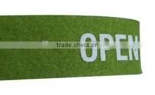 2017 Hot New Products Website China Supplier Wholesale Promotional Wool Felt Custom Embroidered Keychain Made in China thumbnail-1
