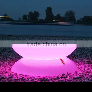 Cocktail Table,LED Bar Table, LED Wedding Furniture thumbnail-1
