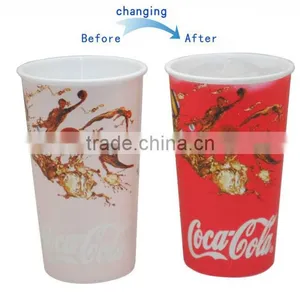 Hot Sale Reusable Promotional Plastic Cups With Customized thumbnail-4