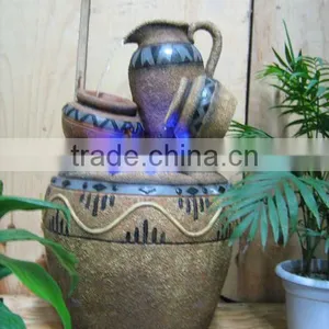 Resin Outdoor Fountain thumbnail-1