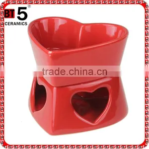 Ceramic Fondue Set thumbnail-1