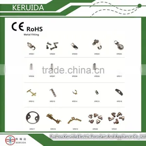 Lampholder Metal Parts Screw Shell E27/E26/E39/E40 thumbnail-6