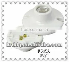 E27 Ceramic Lampholder With Factory Direct Price thumbnail-1