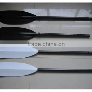 High Quality 2 Pieces Carbon Fiber Kayak Paddle thumbnail-2