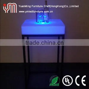 Led Used Nightclub Pub Furniture/Led Light Up Sofa Set thumbnail-4