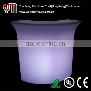Plastic Led Bar Furniture New Design Events Led Bar Counter thumbnail-2