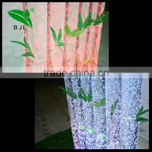 Project Design Changing Color Water Bubble Wall Acrylic Interior Wall Decorative Panel thumbnail-6
