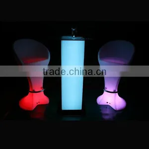 Led Lounge Table/led Tea Table/led Glow Furniture thumbnail-4