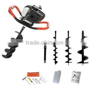 POWER DRILL Good-quality 52cc Earth Auger With 150x800mm Driller Hand Tools Suitable European Market thumbnail-1