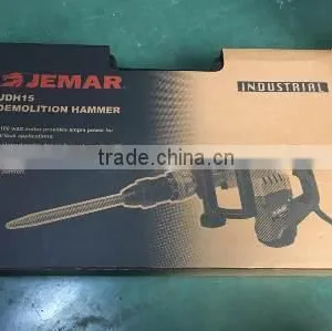 JDH15 ELECTRIC ROTARY HAMMER, DEMOLITION BREAKER, DEMOLITION HAMMER thumbnail-4