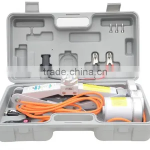 Portable Small Electric Types of Hydraulic Car Jack thumbnail-2