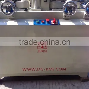 KMJ1012 Roud Wood Cutter(Freeding Wheel Single Feeding&Single Discharging) thumbnail-1