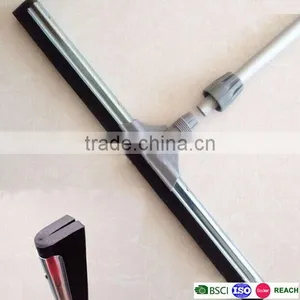 Floor Squeegee With Handle, Floor Rubber Wiper Blade thumbnail-1