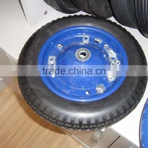 PU Foam Wheel 325-8 thumbnail-1