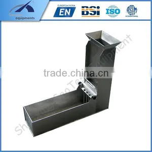 SCC-L аппарат L-Box / металлический аппарат L-Box thumbnail-1