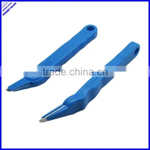 Cheap Hand Plier Plastic Staple Remover With Letter Opener thumbnail-1