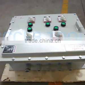 Power Tools,BXK51 Explosion-proof Electrical Control Box,hanware Tools,ISO9001,UKAS thumbnail-1