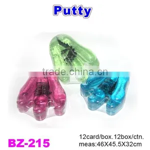 Novelty and Funny Animal Crystal Slime thumbnail-1