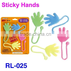 Sell Colorful Sticky Hands for Kids thumbnail-1
