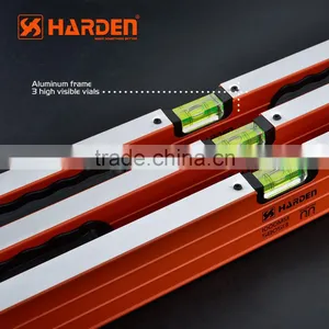 Professional 800mm Aluminum Level With Rubber Handle thumbnail-2