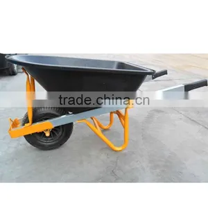 100L Builder Poly Wheelbarrow for Australia Sale (678017) thumbnail-3