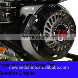 Hongda Type 6.5hp Engine High Pressure Water Pump for Fireman,2inch(50mm) Water Pump WP20H thumbnail-5